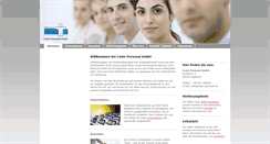 Desktop Screenshot of coste-personal.com